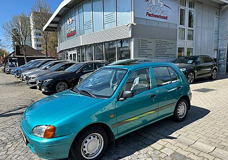 Toyota Starlet 1,4 Ben Servo Radio Zentral Allwetterrei