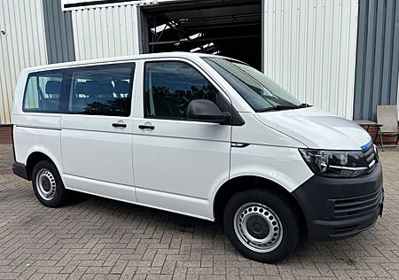 VW T6 Transporter Volkswagen T6 2.0 TDI Transporter Kombi 9-Sitzer