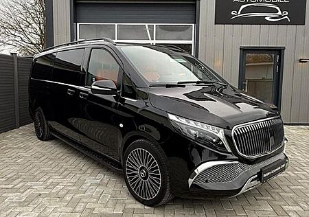 Mercedes-Benz Vito V-Klasse Extralang VIP Umbau TV Massage PS5