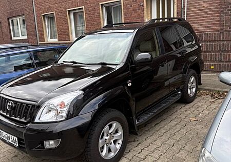 Toyota Land Cruiser 3.0 D-4D Executive Automatik Ex...