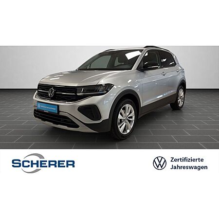VW T-Cross leasen