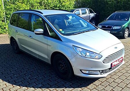 Ford Galaxy Trend