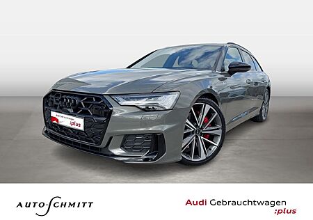 Audi A6 Avant 55 TFSI e quattro S line HD Matrix ACC