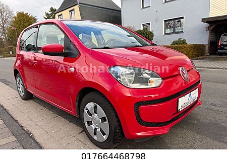 VW Up Volkswagen ! move !+KLIMA+5TÜRER+GARANTIE+EURO6+