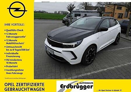 Opel Grandland GSe Plug-in Hybrid 4 AHK Rückfahrkamer