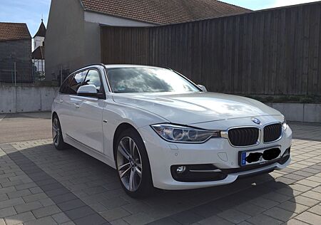 BMW 318d Touring Sport Line Sport Line