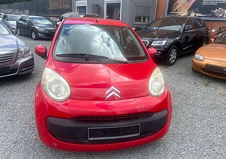 Citroën C1 Style Erste Hand Klima TÜV 08/27
