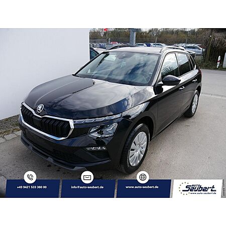 Skoda Kamiq leasen