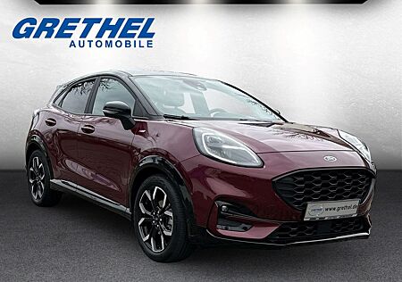 Ford Puma ST-Line X Berry Ed. 1.0 EcoBoost Mild Hybri