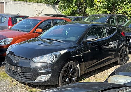 Hyundai Veloster Premium STEUERKETTE DEFEKT MOTOR DREHT