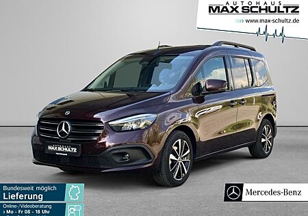 Mercedes-Benz T-Klasse T 180 d PROGRESSIVE Standard *AHK*Navi*Leder*LED