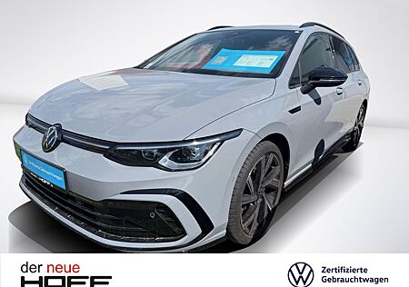 VW Golf Volkswagen VIII Variant 2.0 TDI DSG R-Line AHK LED Kam