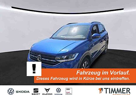 VW T-Cross Volkswagen 1.0 TSI ACTIVE *LED *RKAM *ACC *APP *NAV