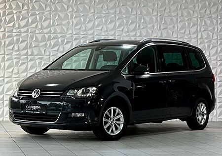 VW Sharan gebraucht kaufen VW Sharan Volkswagen Comfortline BMT/BI-XE*7-SITZER*AHK