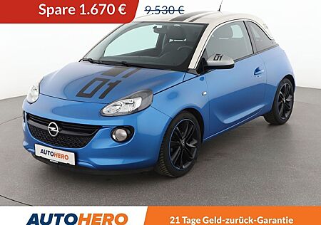 Opel Adam 1.4 Slam *TEMPO*SHZ*ALU*KLIMA*