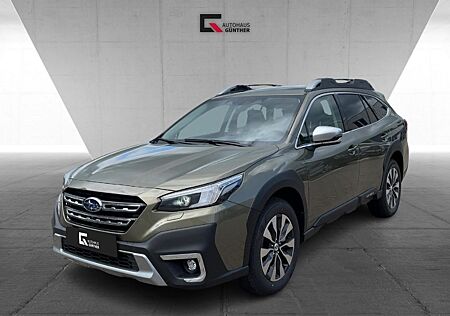 Subaru Outback 2.5i Platinum Lineartronic Navi Sound Sy