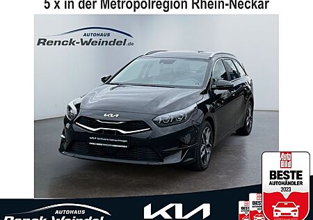 Kia Cee'd Sportswagon Ceed_sw Spirit 1.5 T-GDI Navi Klimaautom Rückfah