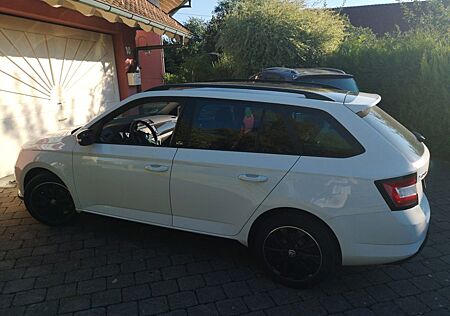 Skoda Fabia 1.0l TSI 70kW MONTE CARLO COMBI MONTE ...