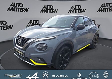 Nissan Juke 1.0 DIG-T Kiiro*Navi*SHZ*RFK*Android+CarPla