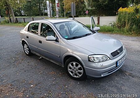 Opel Astra 1.6 *KLIMA-NUR 74 TKM* !ANGEBOT!