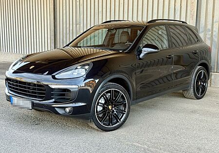 Porsche Cayenne S APPROVED *LED*Luft*Pano*SportChrono