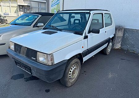 Fiat Panda 4x4 Trekking doppio tetto apribile
