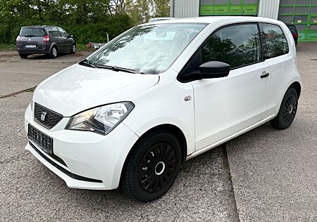 Seat Mii Reference
