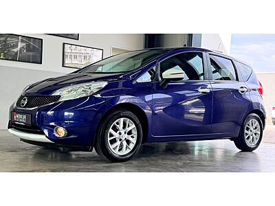 Nissan Note 1.2 Acenta PLUS+AHK+Navi+Klimaaut.+Keyless'