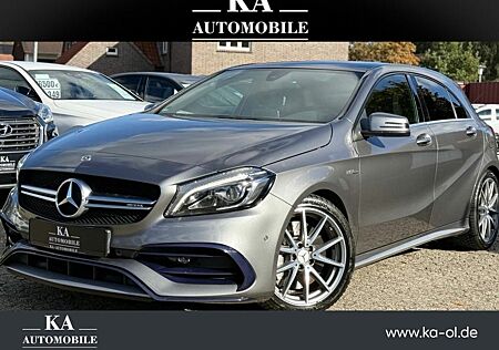 Mercedes-Benz A 45 AMG A45 AMG 4M Pano H&K Kamera Keyless Comand