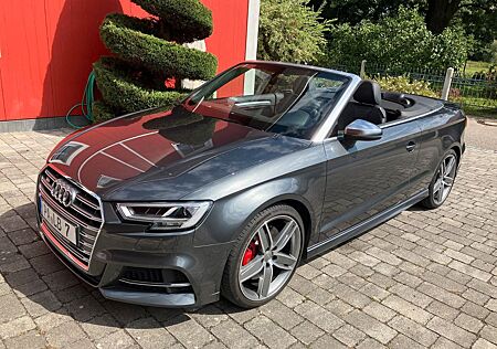 Audi S3 TFSI quattro Cabrio Traumauto mit AHK