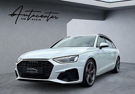 Audi A4 Avant 50 TDI qu. S line B&O*M-LED*ACC*AHK*DAB