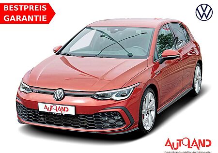 VW Golf Volkswagen VIII 2.0 TSI GTI SHZ LED Navi HarmanKardon