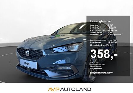 Seat Leon 2.0 TDI DSG FR | NAVI | ACC | LED | SITZH.