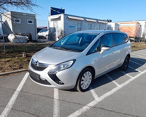 Opel Zafira 2.0 CDTi Tourer Edition 1 Hand