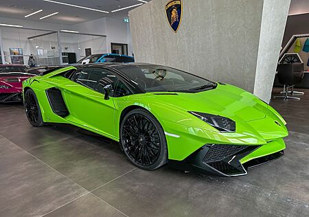 Lamborghini Aventador LP 750-4 Superveloce Roadster