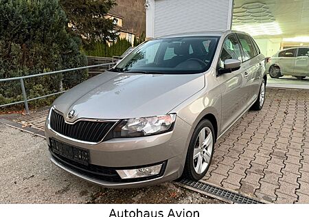 Skoda Rapid Spaceback Joy