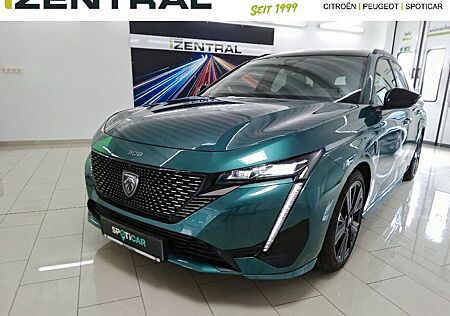 Peugeot 308 SW Hybrid 180 GT Pack