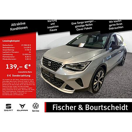 Seat Arona leasen