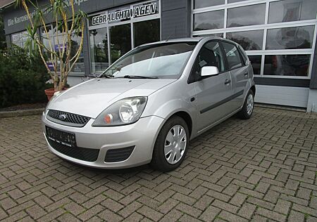 Ford Fiesta Fun X Klima ZV FH