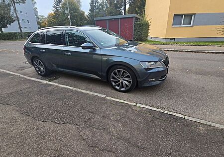 Skoda Superb 2.0 TDI DSG Active Combi Active