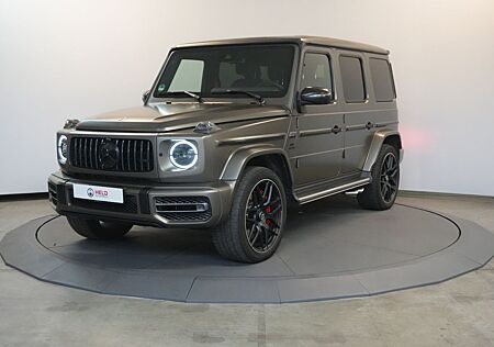 Mercedes-Benz G 63 AMG Multibeam LED StdHzg Burmester