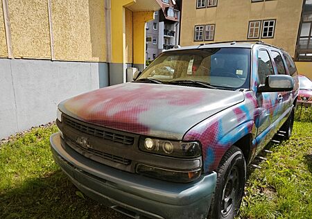 Chevrolet Suburban