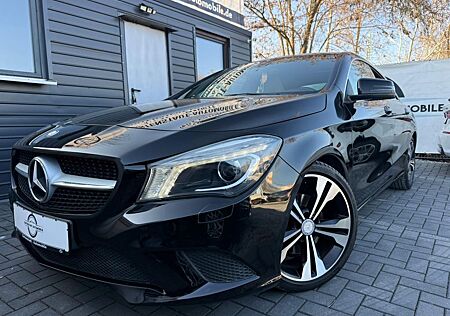 Mercedes-Benz CLA 200 URBAN NAVI KAMERA TEMPOM SITZH LM