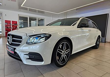 Mercedes-Benz E 400 d 4MATIC*AMG*PANO*HUD*360*BURMESTER*WIDE