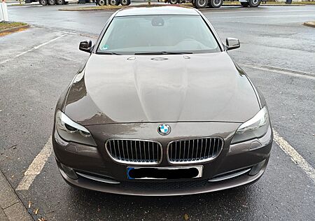 BMW 520d Touring - Sommerfahrzeug