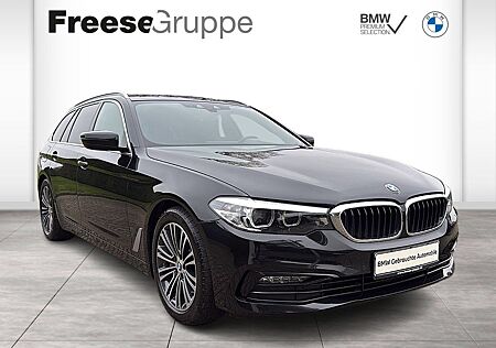 BMW 540i xDrive Tou Sport Line Head-Up HiFi LED Shz