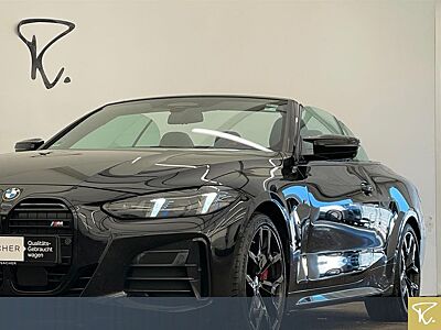BMW M440i A xDrive Cabrio M-Sport PRO LCPro HUD ACC