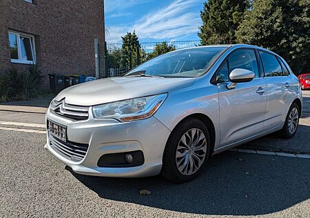 Citroën C4 Lim. Exclusive 2.Hand TÜV NEU
