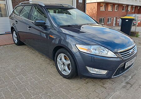 Ford Mondeo 2,0TDCi Ghia Turnier AHK KLIMA PDC NAVIGA