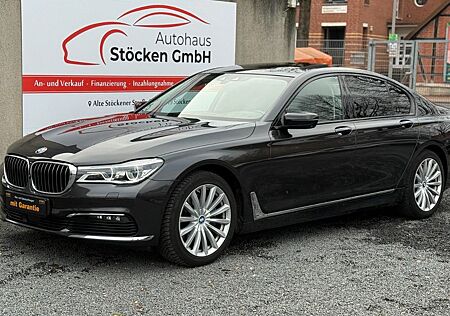 BMW 740d xDrive